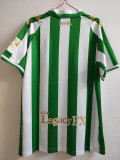 21-22 Real Betis Copa del Rey Final Fans Soccer Jersey