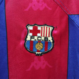 1996-1997 BAR Home Long Sleeve Retro Soccer Jersey (长袖)