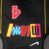 21-22 Miami heat OLADIPO #4 Black City Edition Top Quality Hot Pressing NBA Jersey