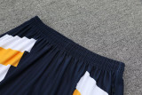 2023 RMA Casual Classic White Training Short Suit