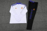2021 RMA Whtie Half Pull Tracksuit (半拉链)