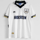 1994-1995 TOT Home Retro Soccer Jersey