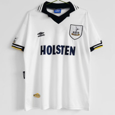 1994-1995 TOT Home Retro Soccer Jersey