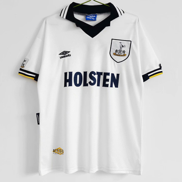 1994-1995 TOT Home Retro Soccer Jersey