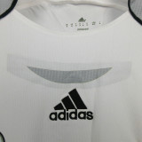 2006-2007 RMA Home Retro Soccer Jersey