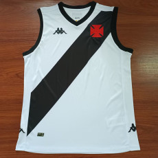 22-23 Vasco White Vest