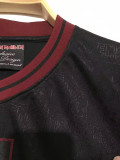 2016 West Ham Iron Maiden #16 Black Retro Soccer Jersey