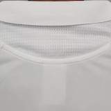 2005-2006 RMA Home Retro Soccer Jersey