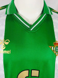 22-23 Real Betis Fourth Fans Soccer Jersey