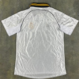 1998-2000 RMA Home Retro Soccer Jersey
