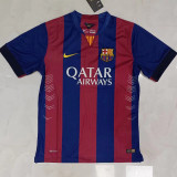 2014-2015 BAR Home Retro Soccer Jersey