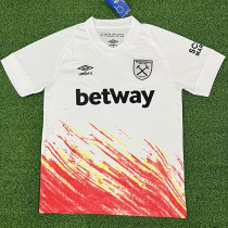 22-23 West Ham Third Fans Soccer Jersey