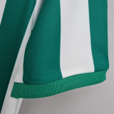 1976-1977 Real Betis Copa del Rey Home Retro Soccer Jersey