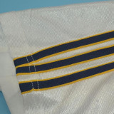 1999-2000 RMA Home Retro Soccer Jersey