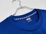 2008-2009 Man Utd Third Long Sleeve Retro Soccer Jersey 长袖
