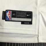 21-22 Bulls WADE #3 White 75th Anniversary Top Quality Hot Pressing NBA Jersey