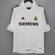 2005-2006 RMA Home Retro Soccer Jersey