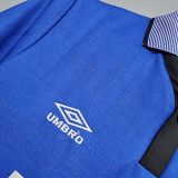 1994-1995 EVE Home Retro Soccer Jersey
