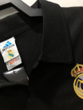 2002-2003 RMA Away Retro Soccer Jersey 欧冠版