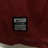 2008-2009 BAR UCL Version Home Retro Soccer Jersey(UCL版有决赛字)