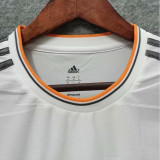 2013-2014 RMA Home Retro Soccer Jersey