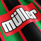 1993-1995 Aston Villa Away Retro Soccer Jersey