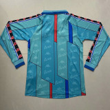 1996-1997 BAR Away Long Sleeve Retro Soccer Jersey (长袖)