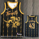 21-22 Raptors SIAKAM #43 Black City Edition Top Quality Hot Pressing NBA Jersey