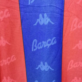 1996-1997 BAR Home Long Sleeve Retro Soccer Jersey (长袖)
