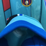 1996-1997 BAR Away Long Sleeve Retro Soccer Jersey (长袖)