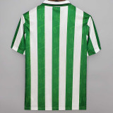 1994-1995 Real Betis Home Retro Soccer Jersey