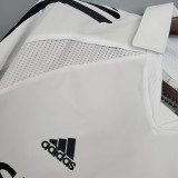 2005-2006 RMA Home Retro Soccer Jersey