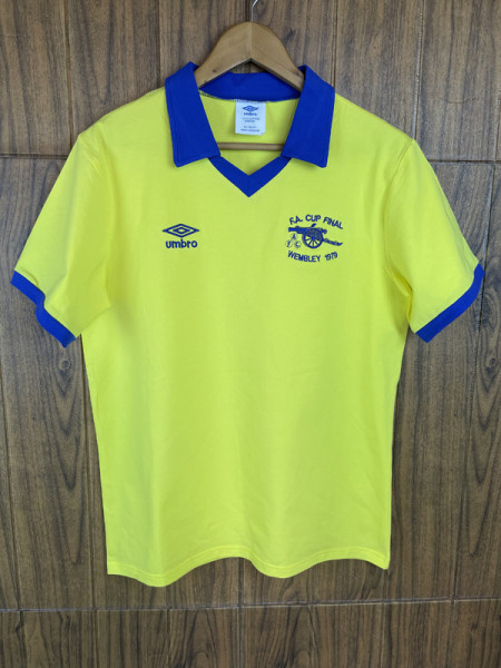 1971-1979 ARS Away Retro Soccer Jersey