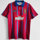 1993-1995 Aston Villa Home Retro Soccer Jersey