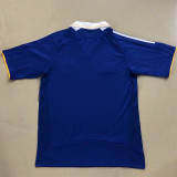 2007-2008 CHE Home Retro Soccer Jersey (Final MOSCOW 2008)