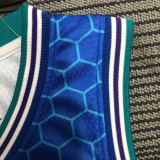 21-22 Hornets BALL#2 Blue City Edition Top Quality Hot Pressing NBA Jersey