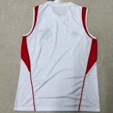 2023 Flamengo White Vest