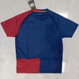 2008-2009 BAR UCL Version Home Retro Soccer Jersey(UCL版有决赛字)