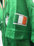 1994 Ireland Home Retro Soccer Jersey