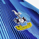 1992-1994 TOT Away Blue Retro Soccer Jersey