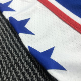 21-22 76ERS HOWARD #39 Blue 75th Anniversary Top Quality Hot Pressing NBA Jersey
