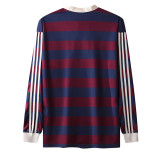 1995-1996 Newcastle Away Long Sleeve Retro Soccer Jersey (长袖)