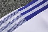 2021 RMA Whtie Half Pull Tracksuit (半拉链)