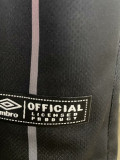 2016-2017 Athletico Paranaense Black Retro Soccer Jersey