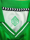 22-23 Real Betis Fourth Fans Soccer Jersey