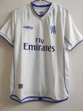 2001-2003 CHE Away Retro Soccer Jersey