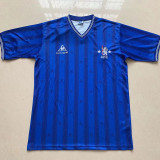1985-1987 CHE Home Retro Soccer Jersey