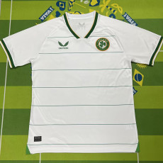 23-24 Ireland Away Fans Soccer Jersey
