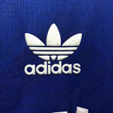 1986-1988 Man Utd Away Retro Soccer Jersey