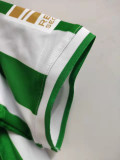 21-22 Real Betis Copa del Rey Final Fans Soccer Jersey